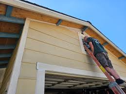 Storm Damage Siding Repair in Farley, KY